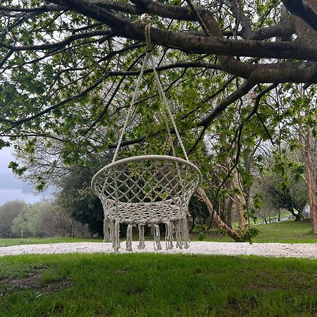 Cabanas O Recuncho Do Sor Porto do Barqueiro Exterior foto