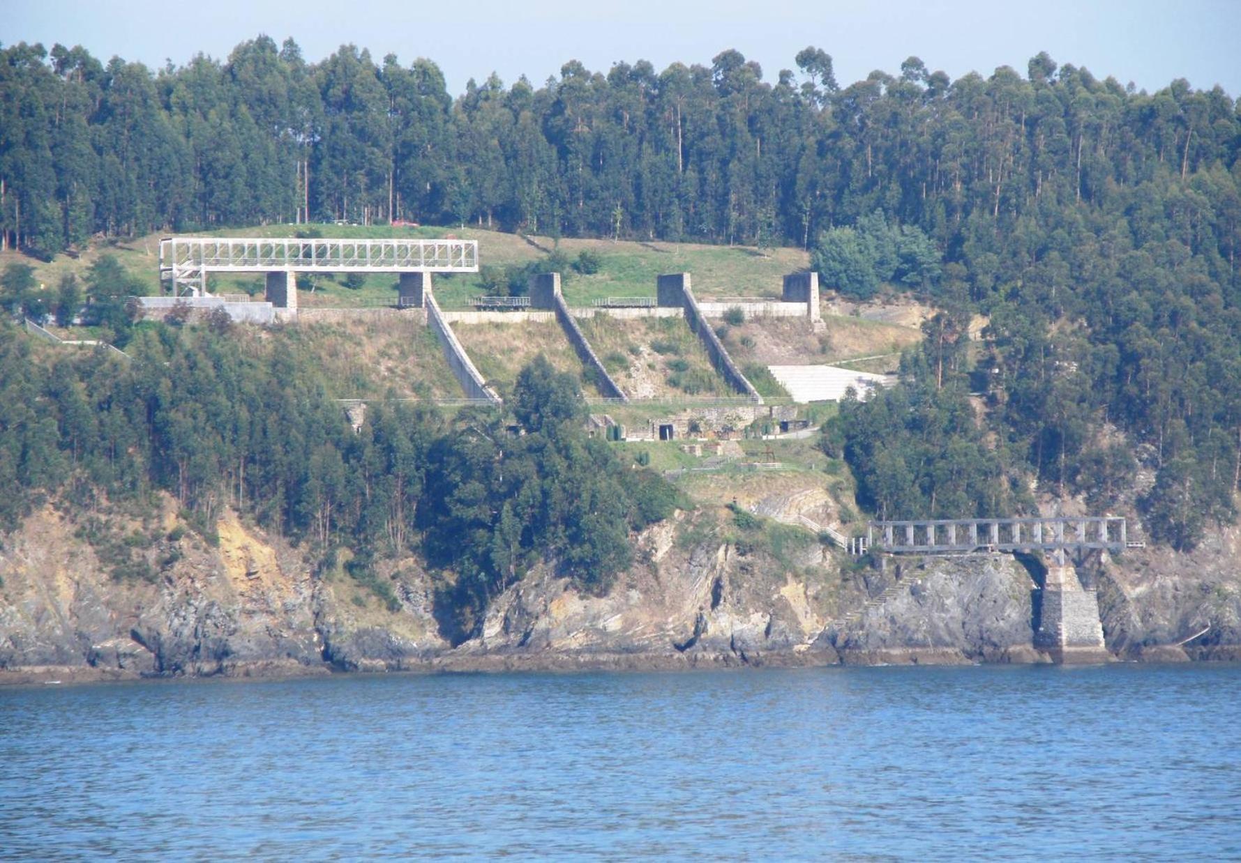 Cabanas O Recuncho Do Sor Porto do Barqueiro Exterior foto