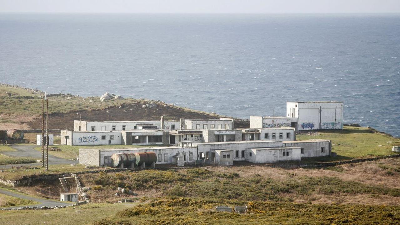 Cabanas O Recuncho Do Sor Porto do Barqueiro Exterior foto